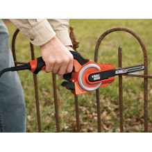 Juostinis Šlifuoklis - Black & Decker KA902EK Juostinis Šlifuoklis - Black & Decker KA902EK