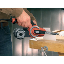 Belt Sander - Black Decker KA902EK Belt Sander - Black Decker KA902EK