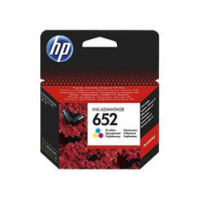 Rašalo Kasetė - HP 652...