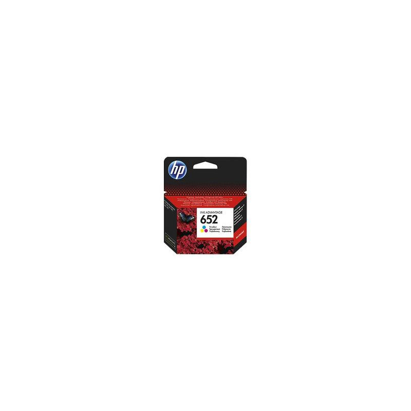 Ink Cartridge - HP 652 F6V24AE B-H652C