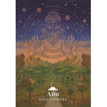 Oracle Card Set - Earth and Sky Oracle 48 Illustrated Cards and Guide Oracle Card Set - Earth and Sky Oracle 48 Illustrated Cards and Guide
