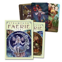 Tarot Card Deck - Llewellyn...