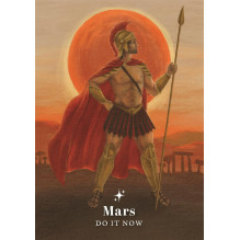 Oracle Card Set - Earth and Sky Oracle 48 Illustrated Cards and Guide Oracle Card Set - Earth and Sky Oracle 48 Illustrated Cards and Guide