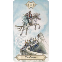 Tarot Kortų Rinkinys - Pasakų Taro 78 Kortos Iliustruotas Gidas 8x14x4.5 cm Tarot Kortų Rinkinys - Pasakų Taro 78 Kortos Iliustruotas Gidas 8x14x4.5 cm