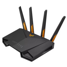 Router - Asus TUF-AX4200 WiFi 6 4200Mbps Black