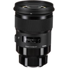 Sigma 50mm F1.4 DG HSM, Art, Sony E-mount