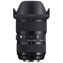 Sigma 24-35mm F2 DG HSM, Art, Nikon F mount Sigma 24-35mm F2 DG HSM, Art, Nikon F mount