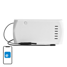 Smart Home Device - SONOFF iFan04 Wi-Fi / RF Ceiling Fan and Light Controller Smart Home Device - SONOFF iFan04 Wi-Fi / RF Ceiling Fan and Light Controller