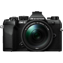 Olympus OM SYSTEM OM-5 Mark...