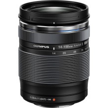 Olympus OM SYSTEM OM-5 Mark II + M.ZUIKO DIGITAL ED 14-150mm F4-5.6 II (Black) Olympus OM SYSTEM OM-5 Mark II + M.ZUIKO DIGITAL ED 14-150mm F4-5.6 II (Black)
