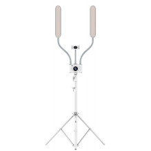 Lighting Equipment - Newell Isztar LED Light with Adjustable Panels and Stand