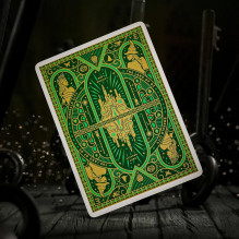 Playing Cards - Wicked Playing Cards 52 Cards + 2 Jokers FSC Certified