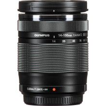 Olympus OM SYSTEM OM-5 Mark II + M.ZUIKO DIGITAL ED 14-150mm F4-5.6 II (Black) Olympus OM SYSTEM OM-5 Mark II + M.ZUIKO DIGITAL ED 14-150mm F4-5.6 II (Black)