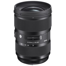 Sigma 24-35mm F2 DG HSM, Art, Canon EF