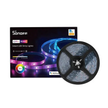 LED Juosta - SONOFF L3-Pro 5m RGBIC 150 LED Su Nuotolinio Valdymo Pultu