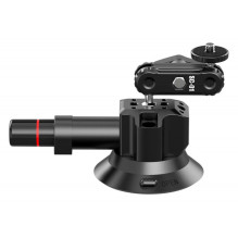Camera Mount - Ulanzi SC-01 Suction Cup 1kg Capacity 360° Ball Head