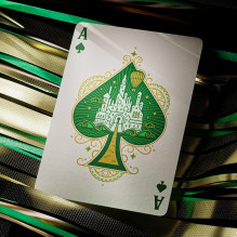 Playing Cards - Wicked Playing Cards 52 Cards + 2 Jokers FSC Certified