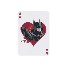 Žaidimų Kortos - Batman 85-ojo Jubiliejaus Kaladė 52 Kortos + 2 Džokeriai Juoda / Geltona / Sidabrinė Žaidimų Kortos - Batman 85-ojo Jubiliejaus Kaladė 52 Kortos + 2 Džokeriai Juoda / Geltona / Sidabrinė