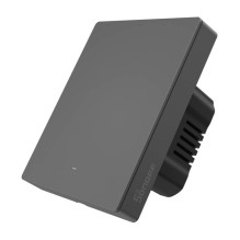 Išmanusis Sieninis Jungiklis - SONOFF M5-1C-80 Wi-Fi 100V~240V AC 10A Išmanusis Sieninis Jungiklis - SONOFF M5-1C-80 Wi-Fi 100V~240V AC 10A