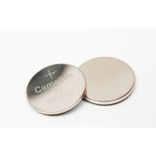 Battery - Camelion CR1216 3V Lithium Coin Cell 5-Pack Battery - Camelion CR1216 3V Lithium Coin Cell 5-Pack