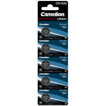 Battery - Camelion CR1620...