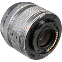 Olympus OM-D E-M10 Mark IV + M.ZUIKO DIGITAL 14-42mm F3.5-5.6 II R (Silver)