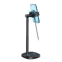 Phone Holder - Ulanzi SK-06 5-Level Cooling System Adjustable for 65-89mm Smartphones Phone Holder - Ulanzi SK-06 5-Level Cooling System Adjustable for 65-89mm Smartphones