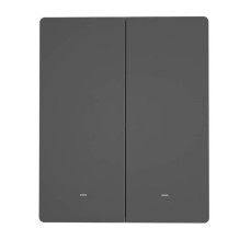 Smart Wall Switch - SONOFF M5-2C-80 Wi-Fi 10A 100V~240V AC Smart Wall Switch - SONOFF M5-2C-80 Wi-Fi 10A 100V~240V AC