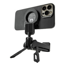 Phone holder - Goocong MagSafe S3M 500g load 360° adjustment Phone holder - Goocong MagSafe S3M 500g load 360° adjustment