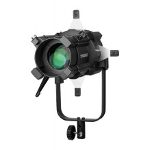 Apšvietimo Įranga - Yongnuo SPL100 Prožektorius su Bowens Montažu ir 10 Gobo Filtrų
