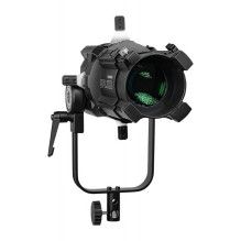 Apšvietimo Įranga - Yongnuo SPL100 Prožektorius su Bowens Montažu ir 10 Gobo Filtrų