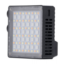 LED Šviesa - Ulanzi LE20 RGB, WB (2500K-9000K), 20W, 5000mAh Baterija LED Šviesa - Ulanzi LE20 RGB, WB (2500K-9000K), 20W, 5000mAh Baterija