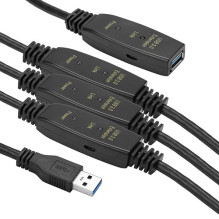 USB Extender - 30m USB 3.0...