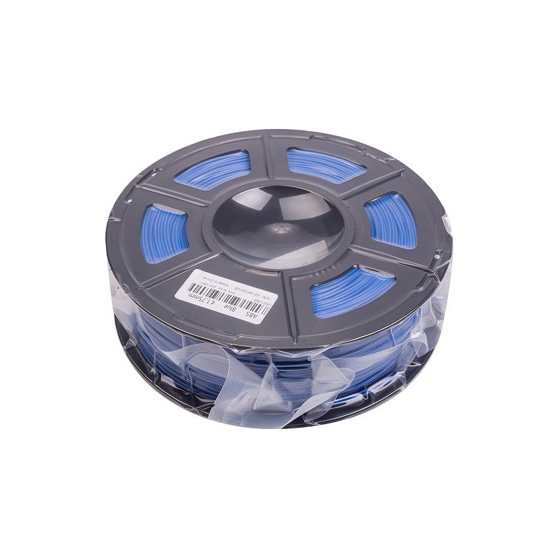 3D Spausdinimo Filamentas - ABS 1.75mm 1kg Karščiui Atsparus Mėlynas