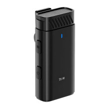 Wireless Microphone - Ulanzi HM2301 2 Transmitters 2 Receivers USB-C