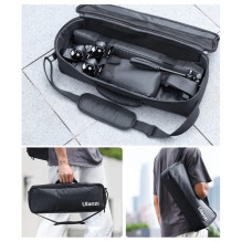 Trikojo Priedas - Ulanzi AT-02 Nešiojama Ritinėlio Pagrindo Plokštė su 360° Ratukais, 20 kg Talpa Trikojo Priedas - Ulanzi AT-02 Nešiojama Ritinėlio Pagrindo Plokštė su 360° Ratukais, 20 kg Talpa