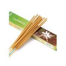 Kvepalų Lazdelė - Vedic Jazminų Rankų Darbo 15g Meditacijai ir Atsipalaidavimui Kvepalų Lazdelė - Vedic Jazminų Rankų Darbo 15g Meditacijai ir Atsipalaidavimui