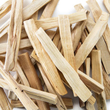 Green Wood Palo Santo Incense Sticks 25g Ancient Wisdom