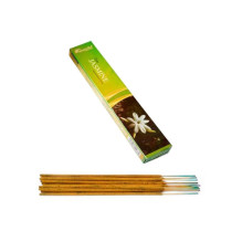 Perfume Stick - Vedic Jasmine Handmade 15g For Meditation and Relaxation Perfume Stick - Vedic Jasmine Handmade 15g For Meditation and Relaxation