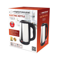 Elektrinis Virdulys - Esperanza EKK036X 2,5 L 2200 W Inox