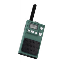 Radijo Ryšio Rinkinys - Redleaf W1A 5km Nuotolis 8 Kanalai 99 Kodai PTT VOX Radijo Ryšio Rinkinys - Redleaf W1A 5km Nuotolis 8 Kanalai 99 Kodai PTT VOX