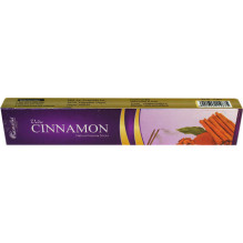Incense Sticks - Vedic Cinnamon 15g Handmade for Meditation and Relaxation