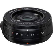 FUJIFILM FUJINON XF 23mm...