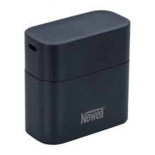 Battery Charger Kit - Newell Four Channel Charger with 4 Li-ion AA 2200 mAh Battery Charger Kit - Newell Four Channel Charger with 4 Li-ion AA 2200 mAh