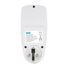 Energy Monitor - Newell Wattmeter Power Current Voltage LCD Backlit