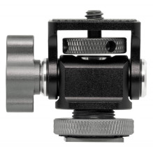 Camera Accessory - Camrock Multifunctional Mount Z3 Aluminum, 180° Rotation, 360° Rotation