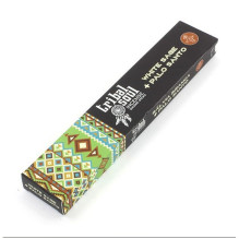 Hari Darshan Tribal Soul Incense - White Sage Palo Santo
