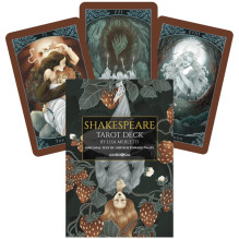 Tarot Card Set -...
