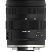 Tamron 11-20mm F / 2.8 Di...