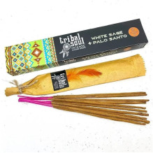Hari Darshan Tribal Soul Smilkalai - Baltasis Šalavijas Ir Palo Santo